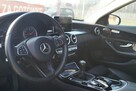 Mercedes C 200 2.0 benz 184 KM Skóra 2014r grudzień serwisowany w ASO - 13