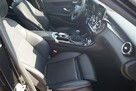 Mercedes C 200 2.0 benz 184 KM Skóra 2014r grudzień serwisowany w ASO - 16