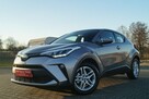 Toyota C-HR 1,2 115 KM z Niemiec tylko 45 tys. km kamera Navi Led Gwarancja IDEAŁ