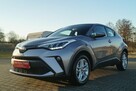 Toyota C-HR 1,2 115 KM z Niemiec tylko 45 tys. km kamera Navi Led Gwarancja IDEAŁ - 2