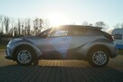 Toyota C-HR 1,2 115 KM z Niemiec tylko 45 tys. km kamera Navi Led Gwarancja IDEAŁ - 3