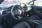 Toyota C-HR 1,2 115 KM z Niemiec tylko 45 tys. km kamera Navi Led Gwarancja IDEAŁ - 12