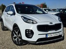 Kia Sportage 2.0 185ps 4x4 Xenon Led Navi PanoramaDach GT-LINE Gwarancja - 1