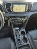 Kia Sportage 2.0 185ps 4x4 Xenon Led Navi PanoramaDach GT-LINE Gwarancja - 2