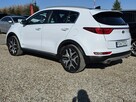 Kia Sportage 2.0 185ps 4x4 Xenon Led Navi PanoramaDach GT-LINE Gwarancja - 8