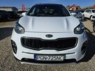 Kia Sportage 2.0 185ps 4x4 Xenon Led Navi PanoramaDach GT-LINE Gwarancja - 14