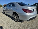 Mercedes CLA 180 1.6 122ps Benzyna Klimatyzacja Xenon Led Navi Kamera Czarny Sufit - 2