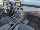 Mercedes CLA 180 1.6 122ps Benzyna Klimatyzacja Xenon Led Navi Kamera Czarny Sufit - 6