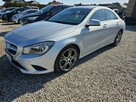 Mercedes CLA 180 1.6 122ps Benzyna Klimatyzacja Xenon Led Navi Kamera Czarny Sufit - 7