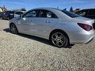 Mercedes CLA 180 1.6 122ps Benzyna Klimatyzacja Xenon Led Navi Kamera Czarny Sufit - 9