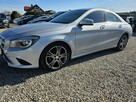 Mercedes CLA 180 1.6 122ps Benzyna Klimatyzacja Xenon Led Navi Kamera Czarny Sufit - 12