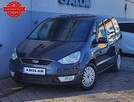 Ford Galaxy 7-odobowy, klimatronik, wielofunkcja, 6-biegów, podgrz.szyba, zarejest