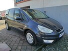 Ford Galaxy 7-odobowy, klimatronik, wielofunkcja, 6-biegów, podgrz.szyba, zarejest - 7
