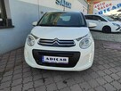 Citroen C1 klima, wielofunkcja, radio AUX/USB/BT, 5 drzwi, bez turbo, zarejestrow - 2