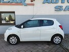 Citroen C1 klima, wielofunkcja, radio AUX/USB/BT, 5 drzwi, bez turbo, zarejestrow - 4