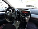 Citroen C1 klima, wielofunkcja, radio AUX/USB/BT, 5 drzwi, bez turbo, zarejestrow - 13