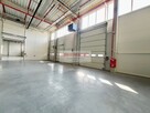 MAGAZYN 1910 m2 BALICE 2 doki + brama "0" 18 zł/m2 - 2