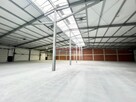 HALA MAGAZYN od 1300 do 2600 m2 NIEPOŁOMICE
