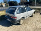 Suzuki Swift Benzyna 1.0 - 2001 r - 2