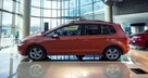 Volkswagen Golf Plus Full Serwis bezwypadkowy hak panaroma LED hak - 4