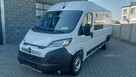 Citroen Jumper Brygadowy 6 miejsc hak, navi 2.2 bHDI 180KM 2025 rok
