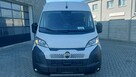 Citroen Jumper Brygadowy 6 miejsc hak, navi 2.2 bHDI 180KM 2025 rok - 2