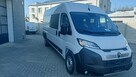 Citroen Jumper Brygadowy 6 miejsc hak, navi 2.2 bHDI 180KM 2025 rok - 4