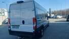 Citroen Jumper Brygadowy 6 miejsc hak, navi 2.2 bHDI 180KM 2025 rok - 5