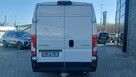 Citroen Jumper Brygadowy 6 miejsc hak, navi 2.2 bHDI 180KM 2025 rok - 9