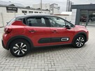 Citroen C3 Shine Bezkluczykowy dostęp Kamera Gwarancja - 3