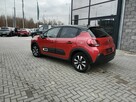 Citroen C3 Shine Bezkluczykowy dostęp Kamera Gwarancja - 5