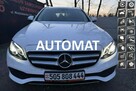 Mercedes E 200 Full-Led. Automat. Niski przebieg. - 1