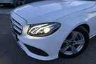 Mercedes E 200 Full-Led. Automat. Niski przebieg. - 2