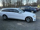 Mercedes E 200 Full-Led. Automat. Niski przebieg. - 4