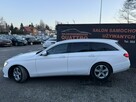 Mercedes E 200 Full-Led. Automat. Niski przebieg. - 6