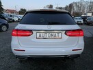 Mercedes E 200 Full-Led. Automat. Niski przebieg. - 8