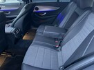 Mercedes E 200 Full-Led. Automat. Niski przebieg. - 13