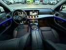 Mercedes E 200 Full-Led. Automat. Niski przebieg. - 14