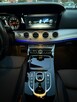 Mercedes E 200 Full-Led. Automat. Niski przebieg. - 15