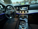Mercedes E 200 Full-Led. Automat. Niski przebieg. - 16