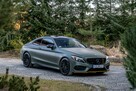 Mercedes C 43 AMG Coupe / 3.0 367KM / 4-Matic 9G-Tronic / FullBody PPF / Concaver / Fv - 1