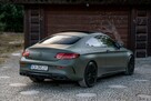 Mercedes C 43 AMG Coupe / 3.0 367KM / 4-Matic 9G-Tronic / FullBody PPF / Concaver / Fv - 4