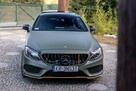 Mercedes C 43 AMG Coupe / 3.0 367KM / 4-Matic 9G-Tronic / FullBody PPF / Concaver / Fv - 5
