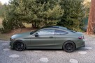 Mercedes C 43 AMG Coupe / 3.0 367KM / 4-Matic 9G-Tronic / FullBody PPF / Concaver / Fv - 7
