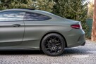 Mercedes C 43 AMG Coupe / 3.0 367KM / 4-Matic 9G-Tronic / FullBody PPF / Concaver / Fv - 9