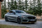 Mercedes C 43 AMG Coupe / 3.0 367KM / 4-Matic 9G-Tronic / FullBody PPF / Concaver / Fv - 10