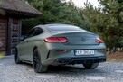 Mercedes C 43 AMG Coupe / 3.0 367KM / 4-Matic 9G-Tronic / FullBody PPF / Concaver / Fv - 11