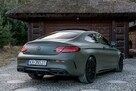 Mercedes C 43 AMG Coupe / 3.0 367KM / 4-Matic 9G-Tronic / FullBody PPF / Concaver / Fv - 13