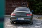 Mercedes C 43 AMG Coupe / 3.0 367KM / 4-Matic 9G-Tronic / FullBody PPF / Concaver / Fv - 15