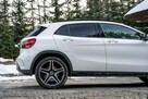 Mercedes GLA 200 1.6 156KM / AMG Line / Pakiet Night / Salon PL / Bezwypadkowy / FV 23% - 8